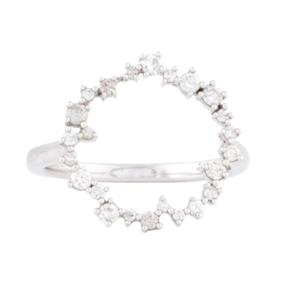 Adina Reyter - diamond ring